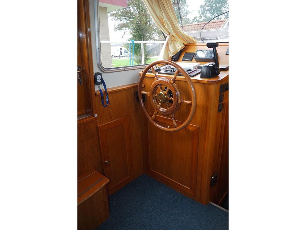 Wheelhouse, Accommodation